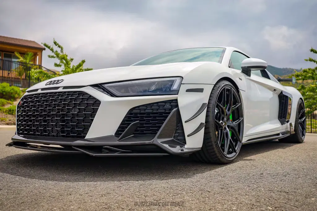 2020 Audi R8 V10 Coupe AWD