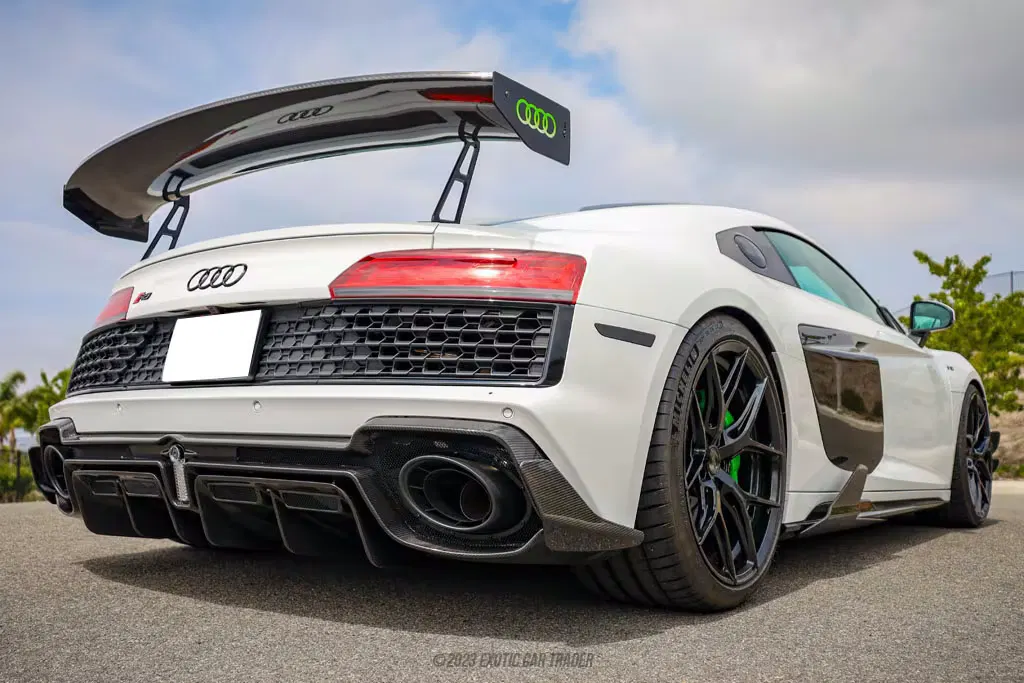 2020 Audi R8 V10 Coupe AWD