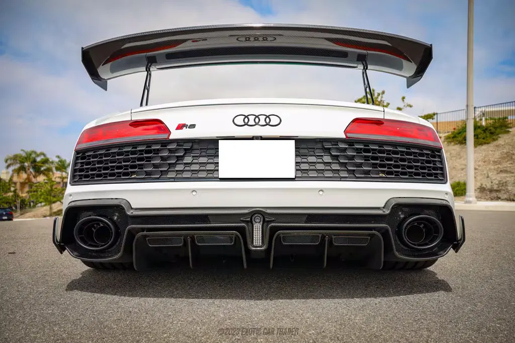 2020 Audi R8 V10 Coupe AWD