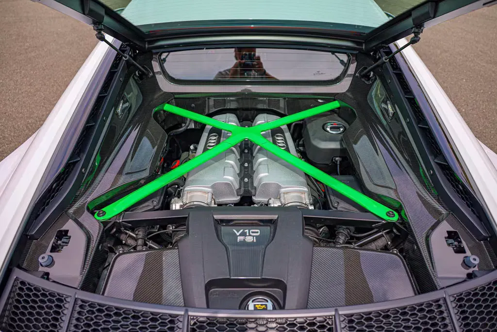 2020 Audi R8 V10 Coupe AWD