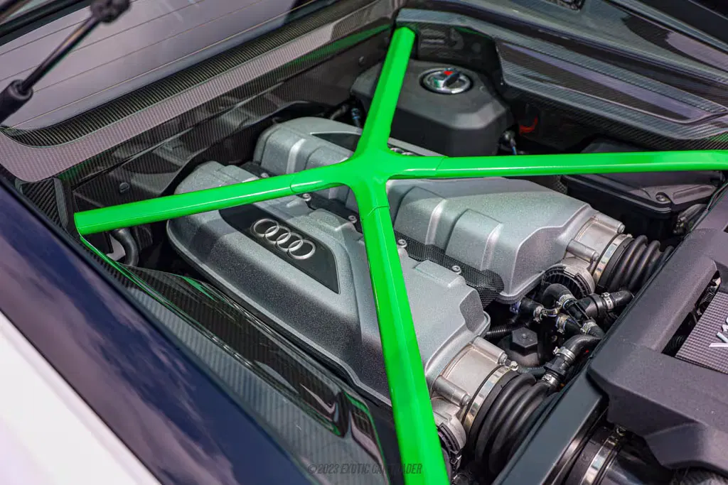 2020 Audi R8 V10 Coupe AWD