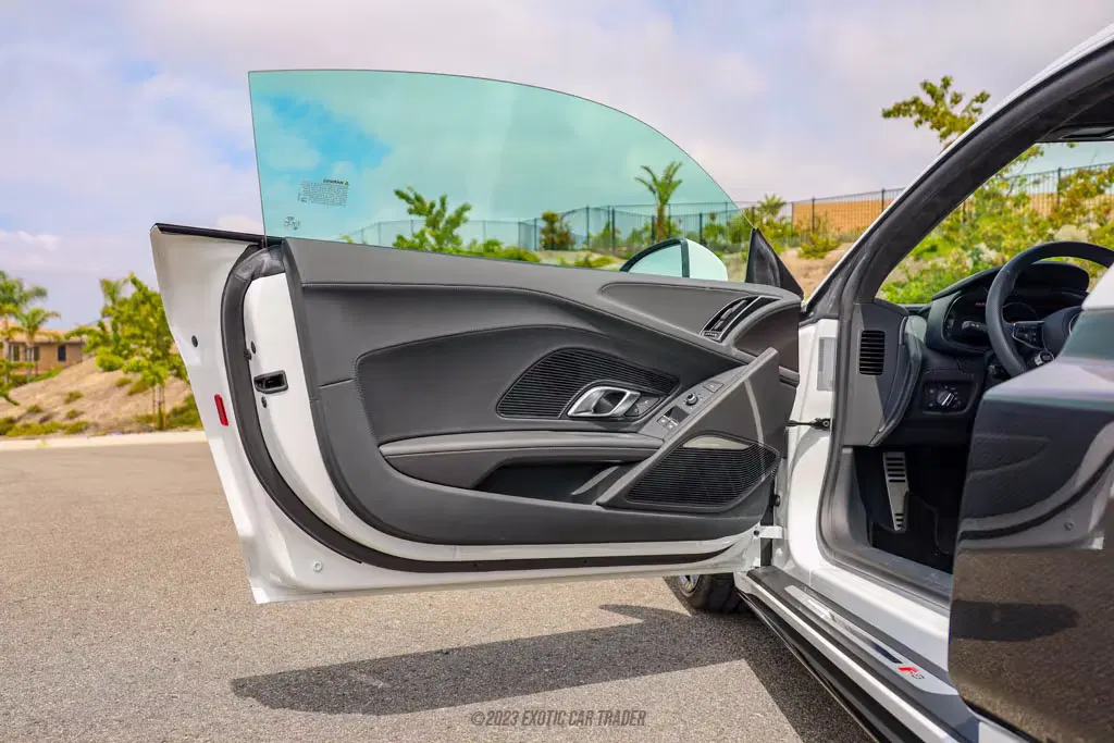 2020 Audi R8 V10 Coupe AWD