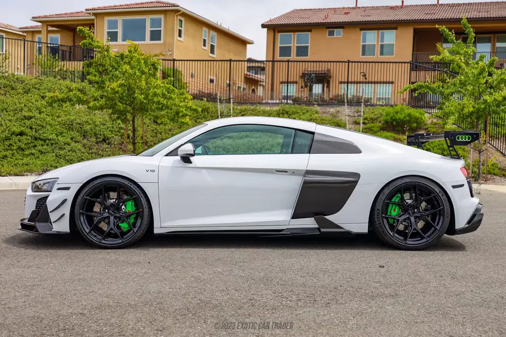 2020 Audi R8 V10 Coupe AWD