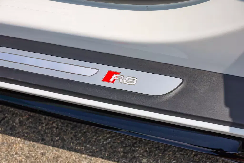 2020 Audi R8 V10 Coupe AWD