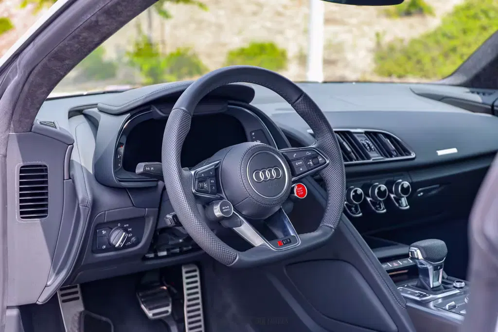 2020 Audi R8 V10 Coupe AWD