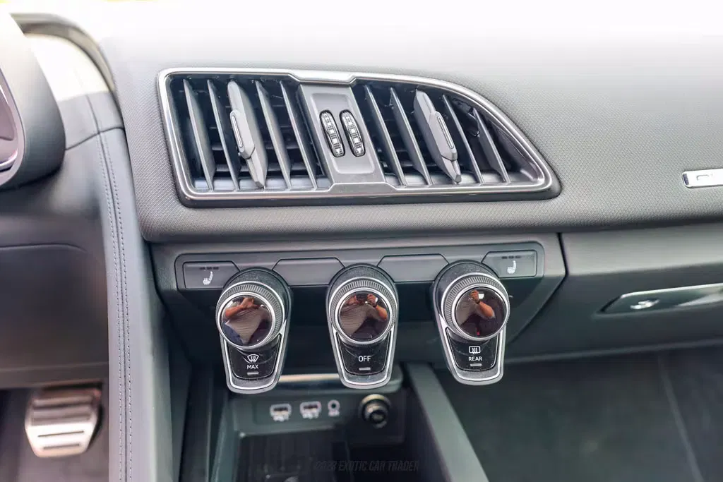 2020 Audi R8 V10 Coupe AWD