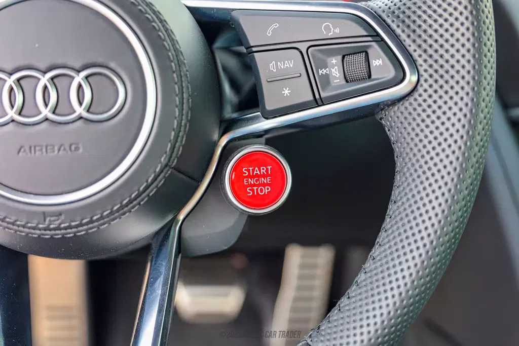 2020 Audi R8 V10 Coupe AWD