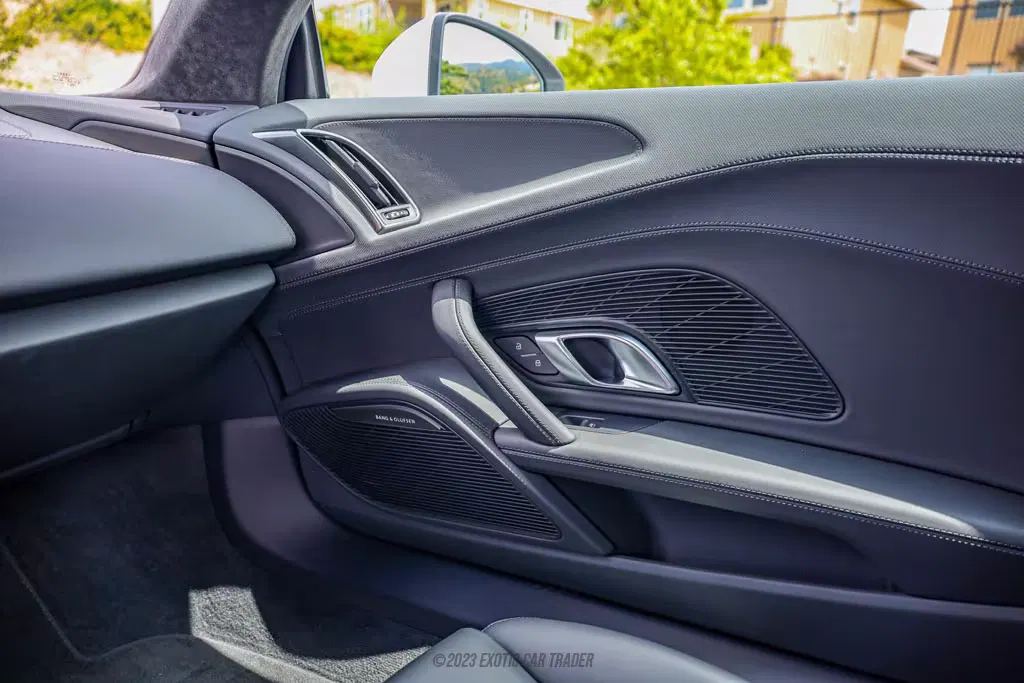 2020 Audi R8 V10 Coupe AWD