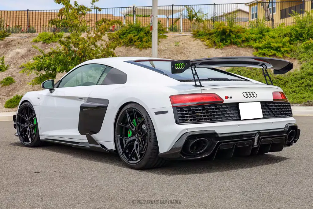 2020 Audi R8 V10 Coupe AWD