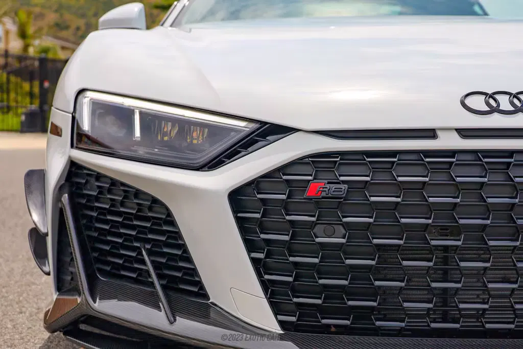 2020 Audi R8 V10 Coupe AWD