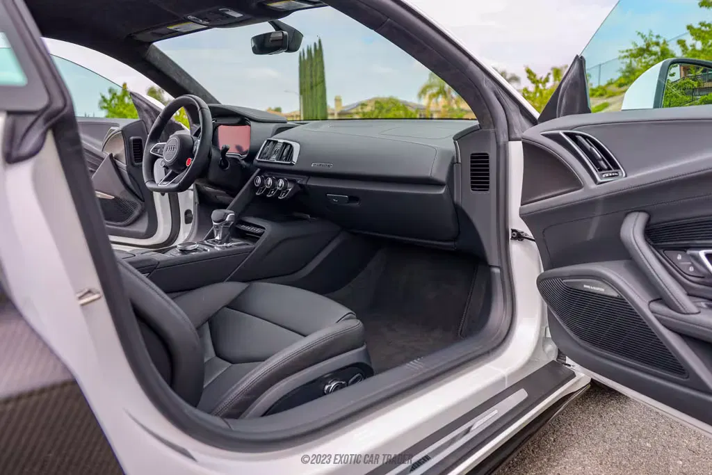 2020 Audi R8 V10 Coupe AWD