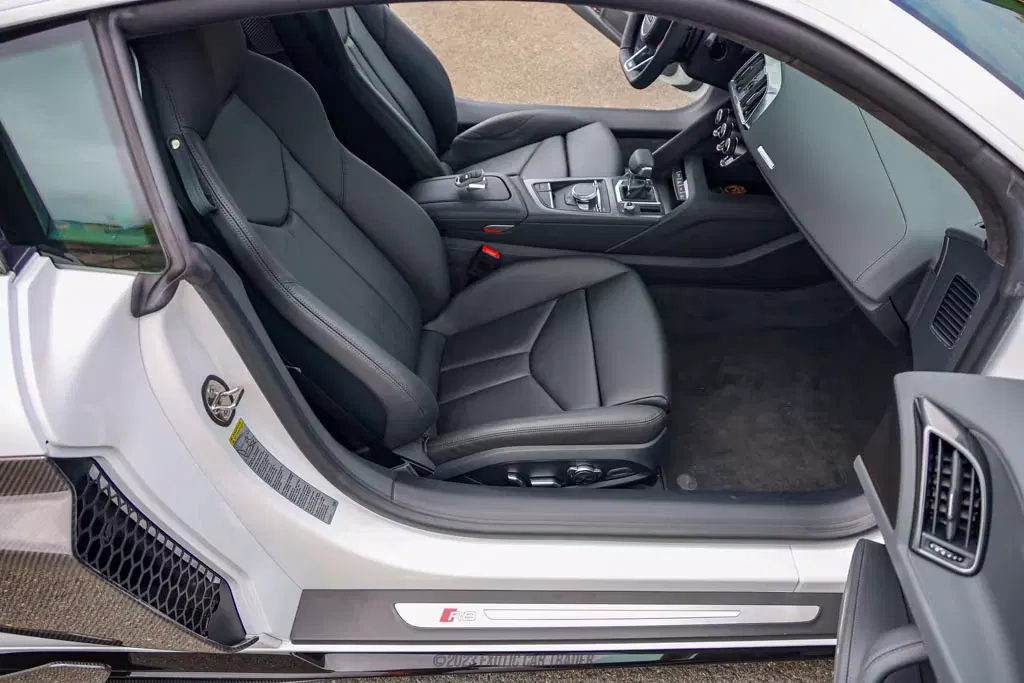2020 Audi R8 V10 Coupe AWD