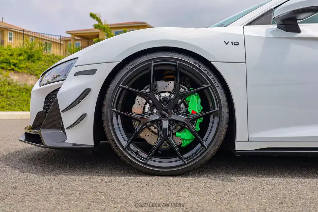 2020 Audi R8 V10 Coupe AWD