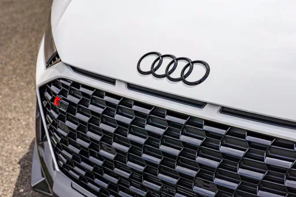 2020 Audi R8 V10 Coupe AWD