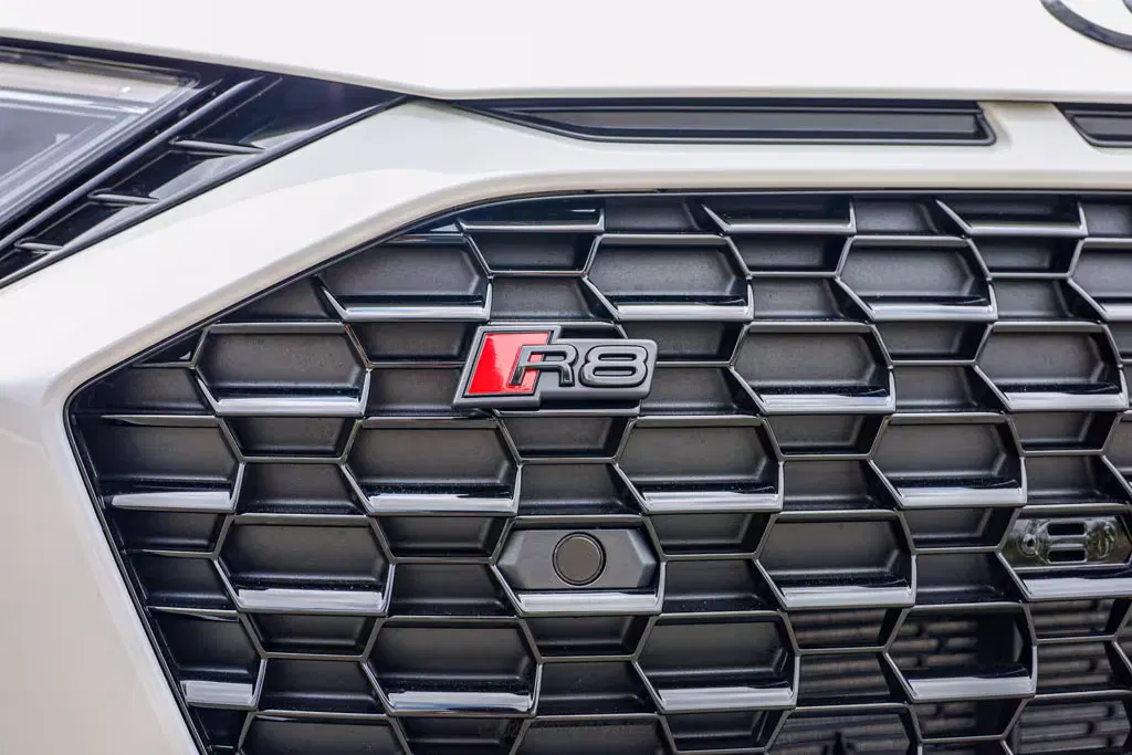 2020 Audi R8 V10 Coupe AWD