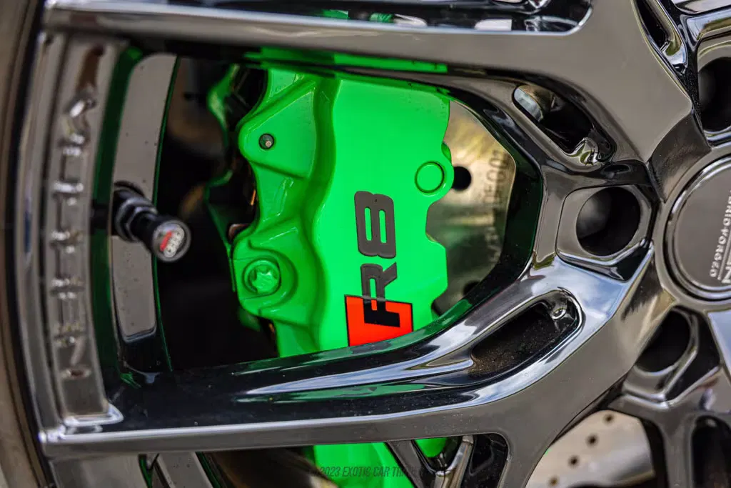 2020 Audi R8 V10 Coupe AWD