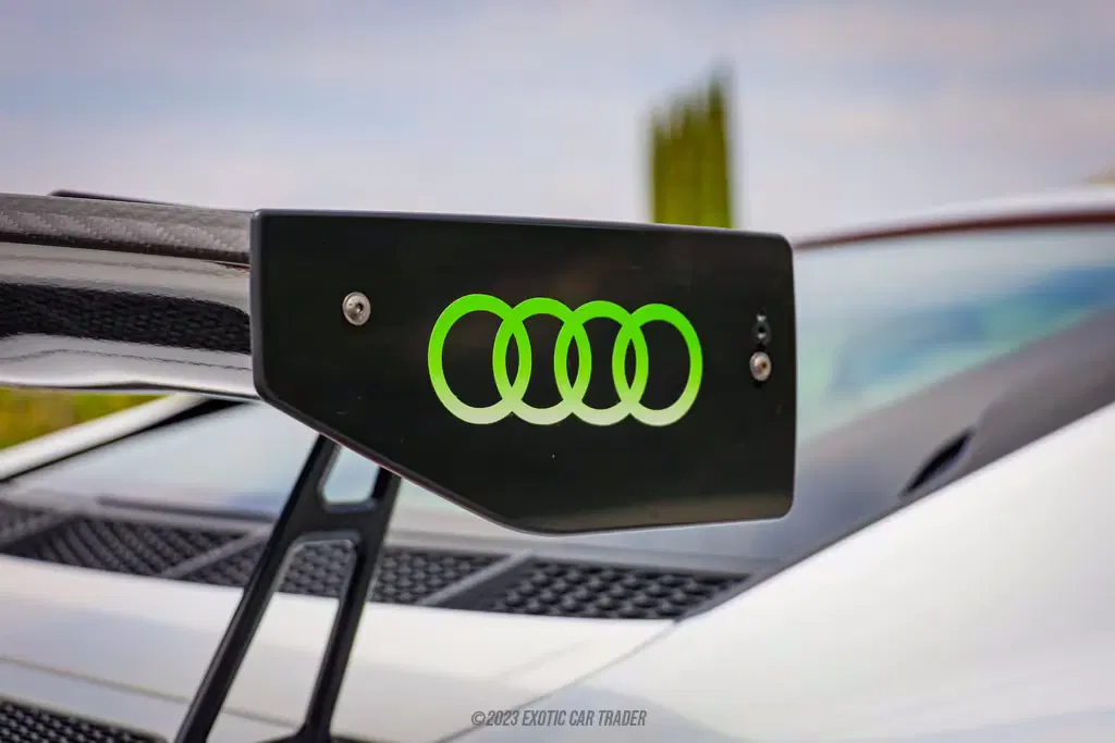 2020 Audi R8 V10 Coupe AWD