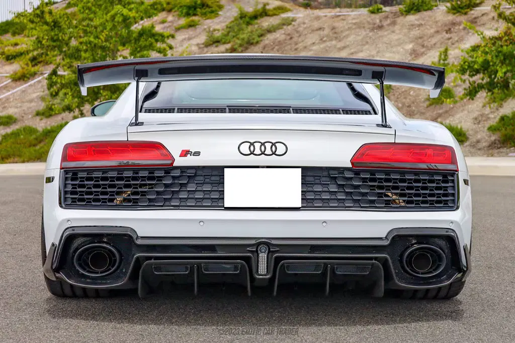 2020 Audi R8 V10 Coupe AWD