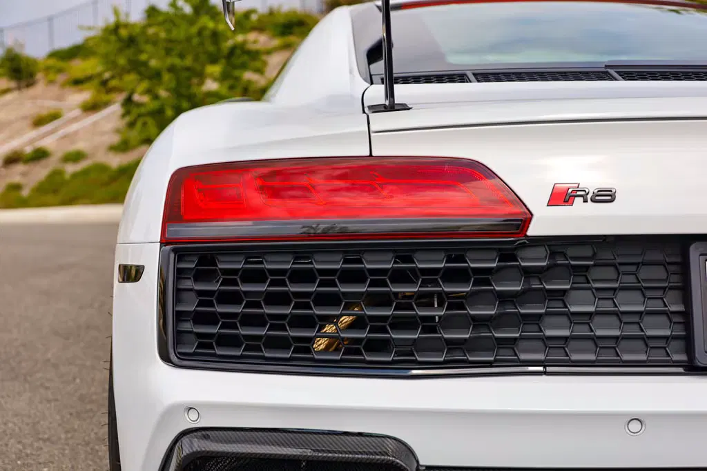 2020 Audi R8 V10 Coupe AWD