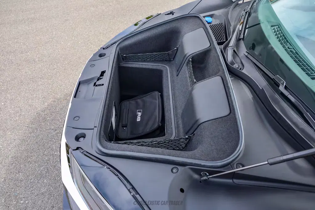 2020 Audi R8 V10 Coupe AWD