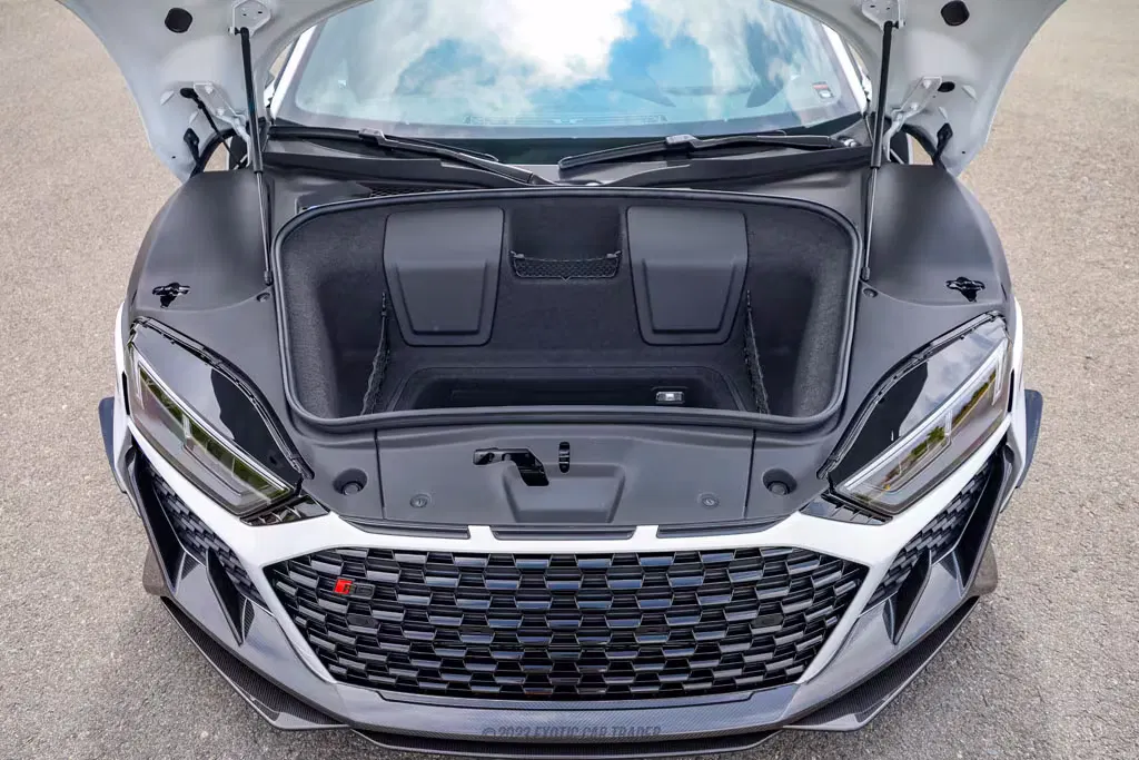 2020 Audi R8 V10 Coupe AWD