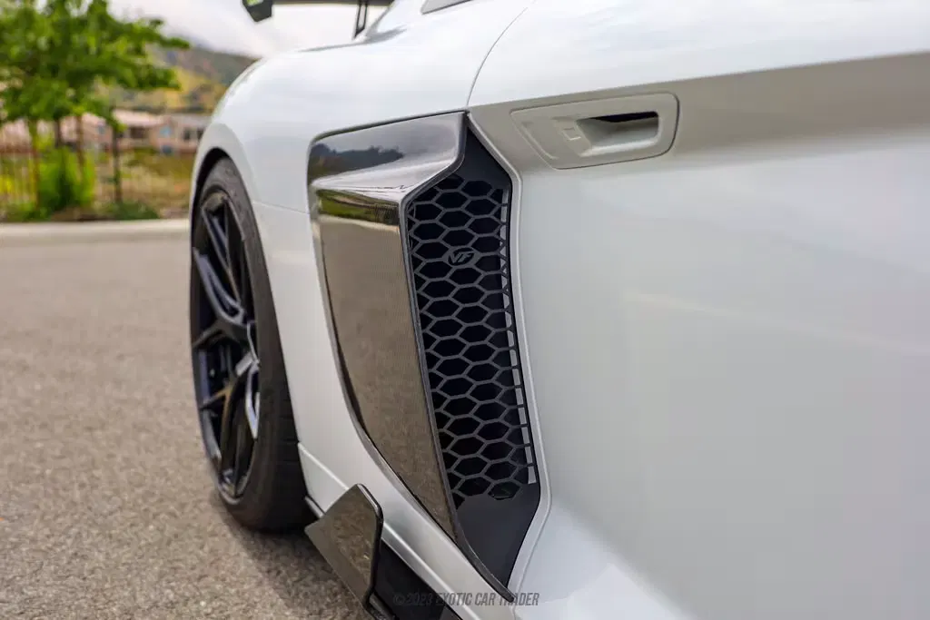2020 Audi R8 V10 Coupe AWD