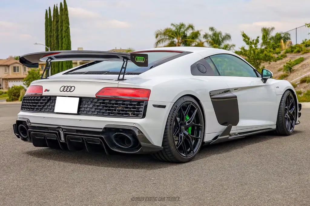 2020 Audi R8 V10 Coupe AWD
