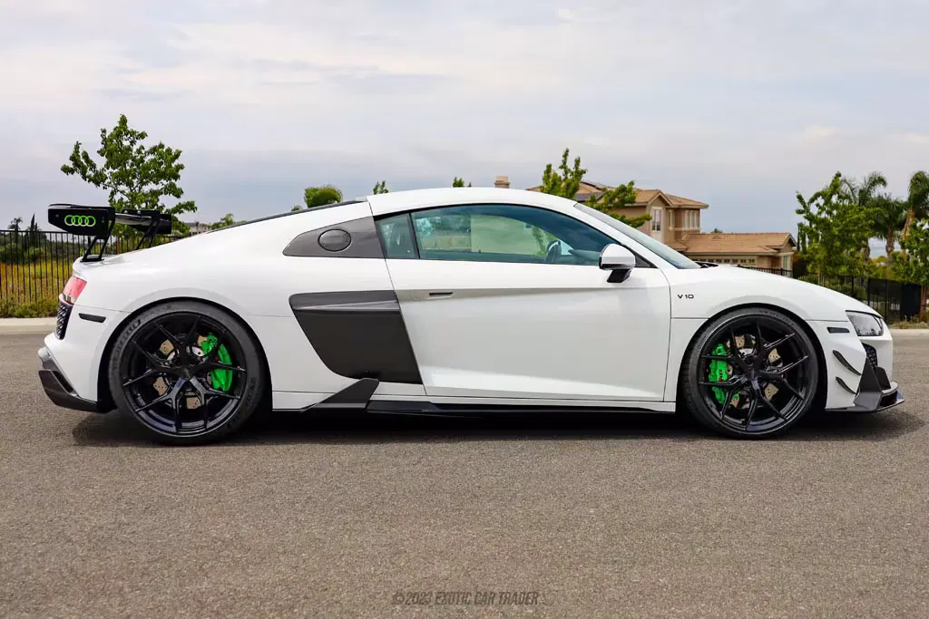 2020 Audi R8 V10 Coupe AWD