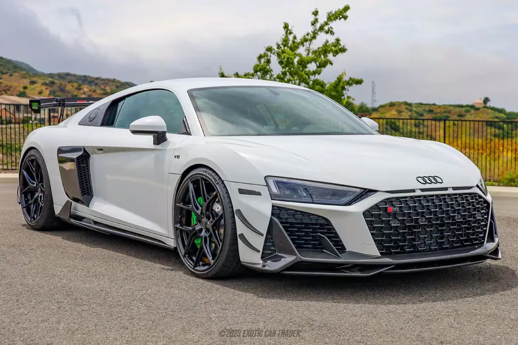 2020 Audi R8 V10 Coupe AWD