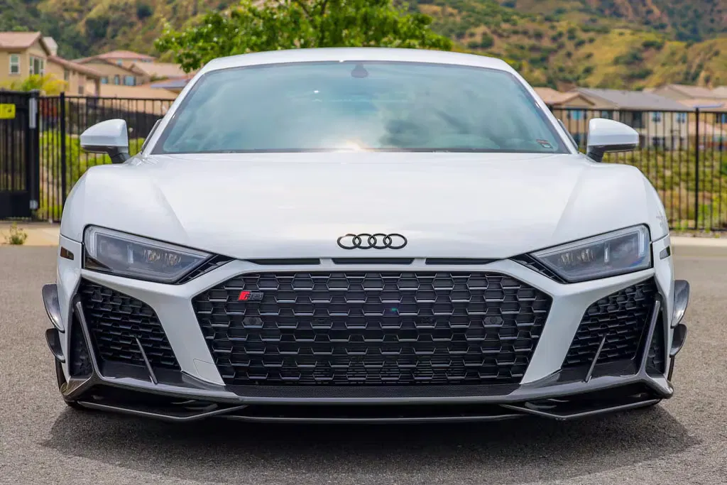 2020 Audi R8 V10 Coupe AWD