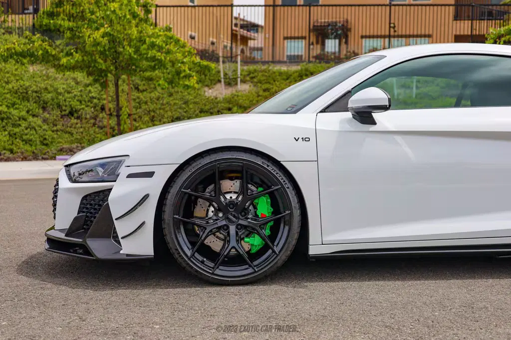 2020 Audi R8 V10 Coupe AWD