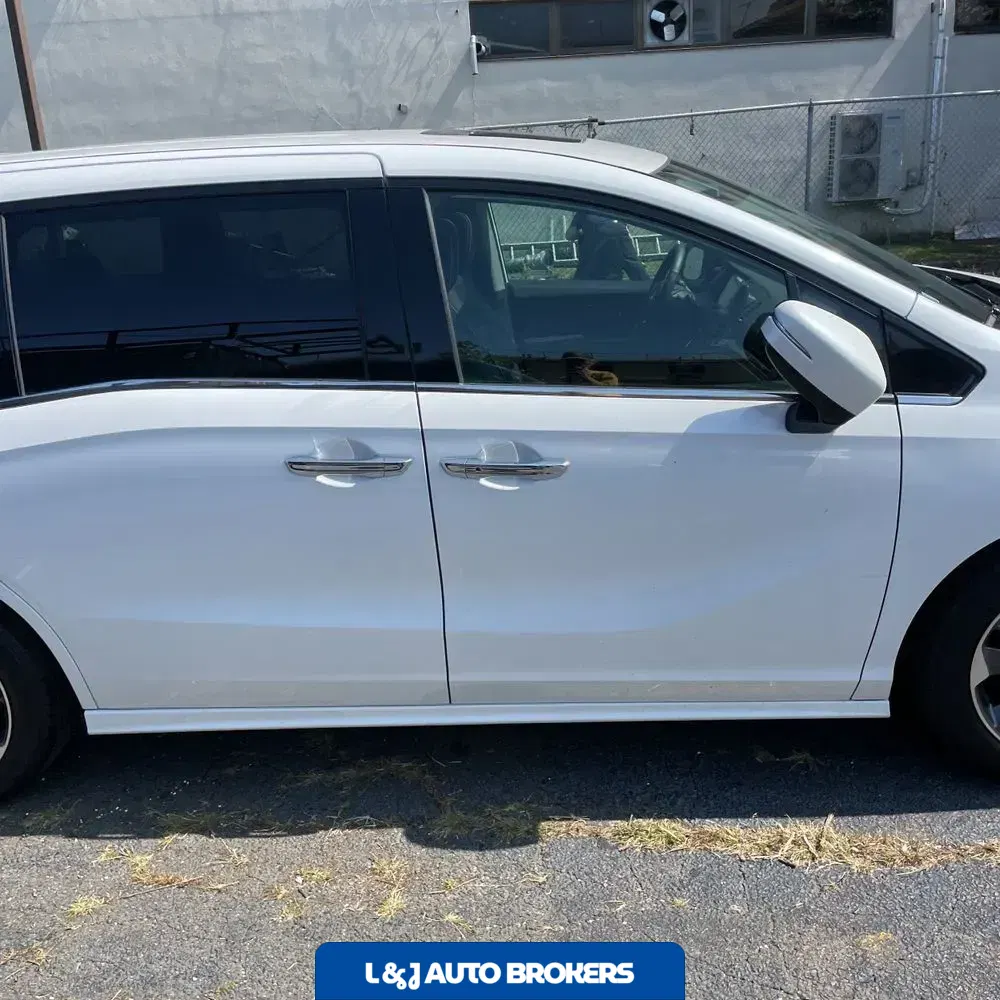 2023 Honda Odyssey Elite