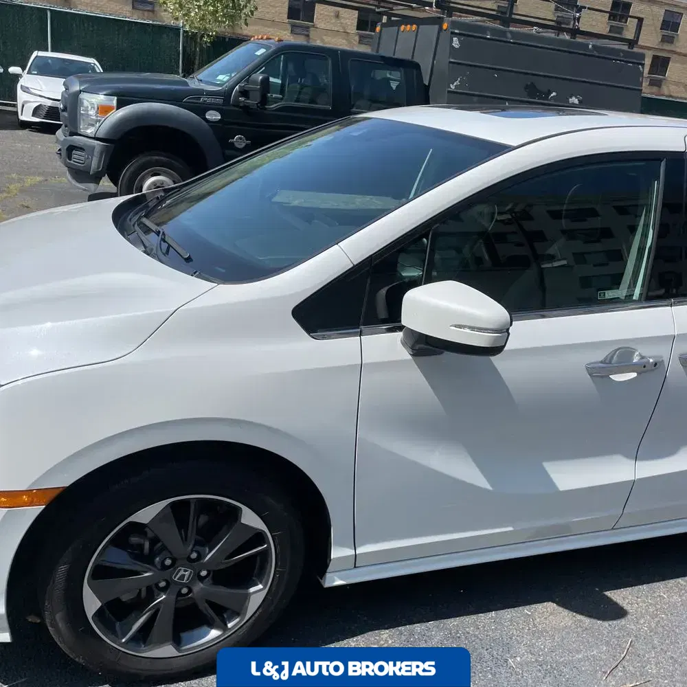 2023 Honda Odyssey Elite