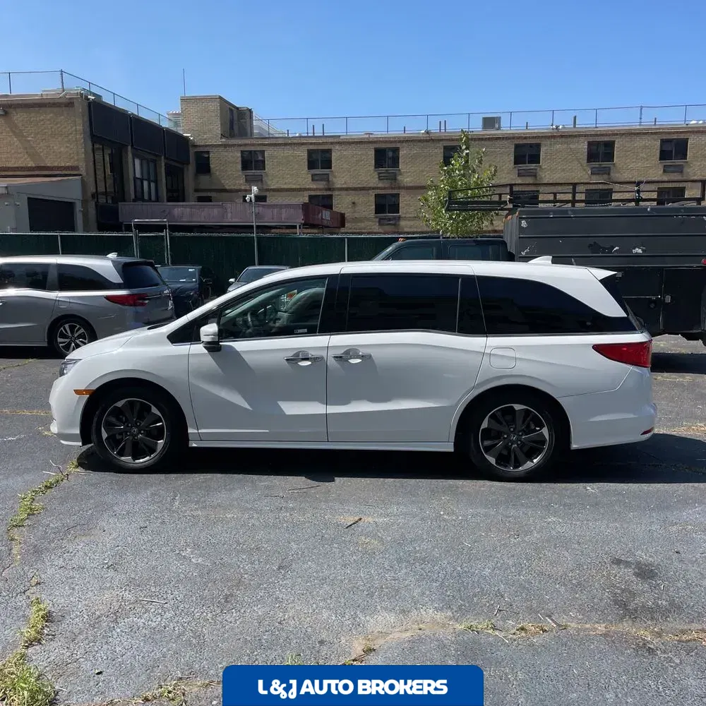 2023 Honda Odyssey Elite