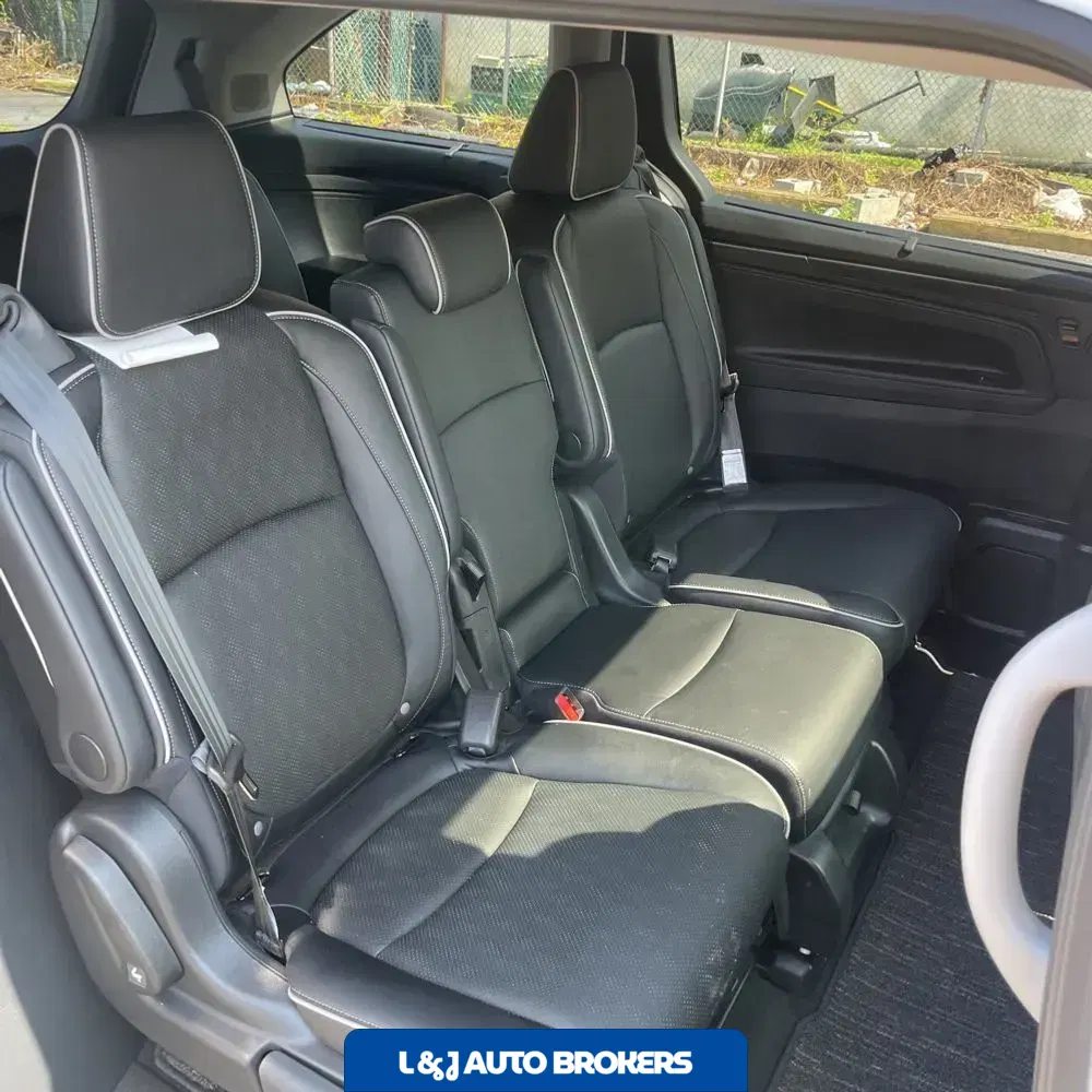 2023 Honda Odyssey Elite