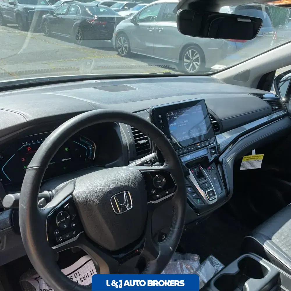 2023 Honda Odyssey Elite