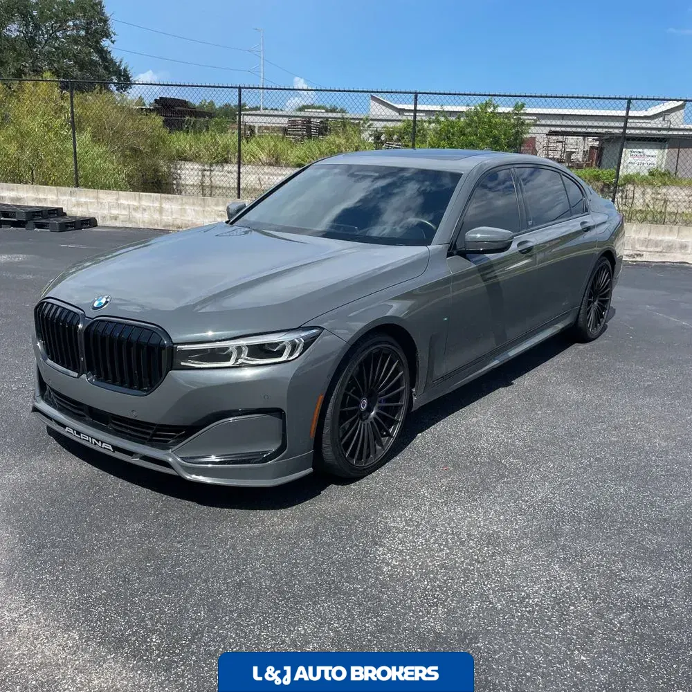 2021 BMW 7 Series ALPINA B7 xDrive