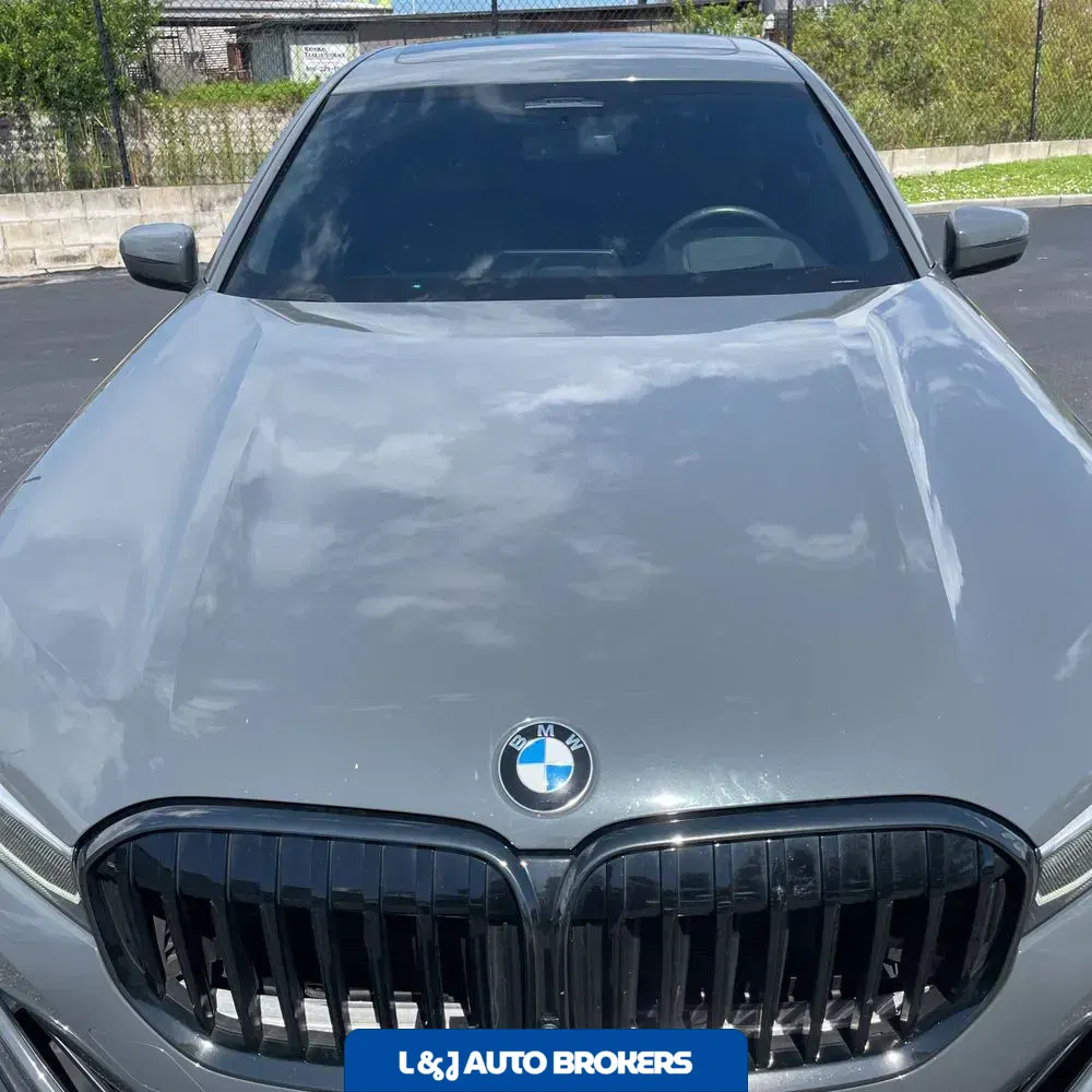 2021 BMW 7 Series ALPINA B7 xDrive