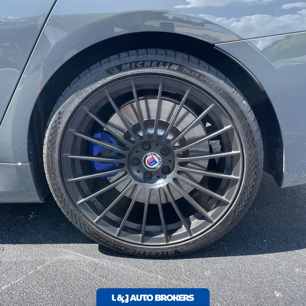 2021 BMW 7 Series ALPINA B7 xDrive