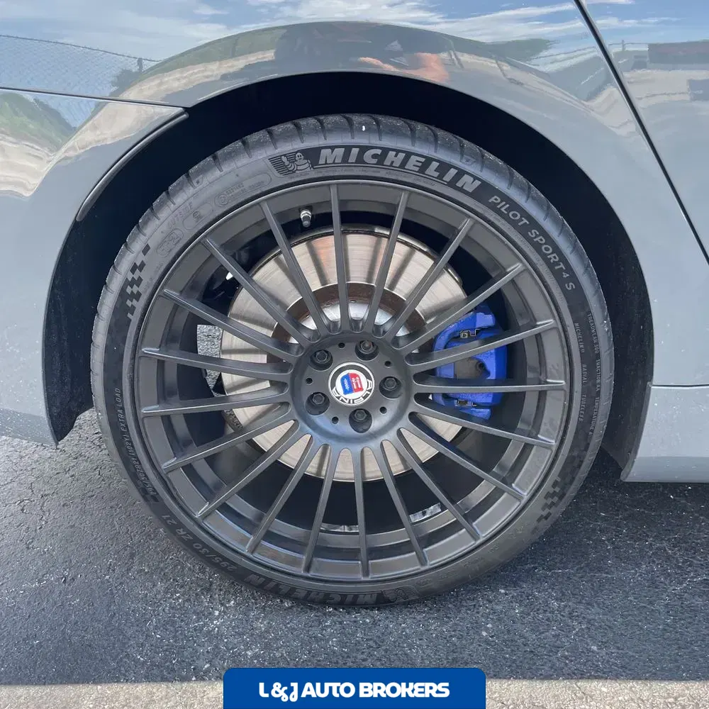 2021 BMW 7 Series ALPINA B7 xDrive