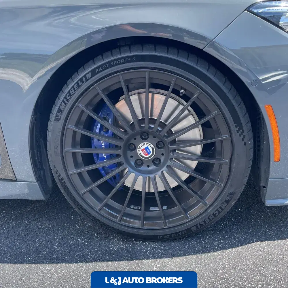 2021 BMW 7 Series ALPINA B7 xDrive