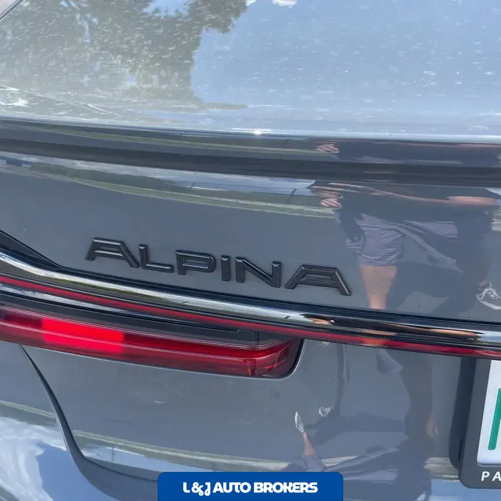 2021 BMW 7 Series ALPINA B7 xDrive