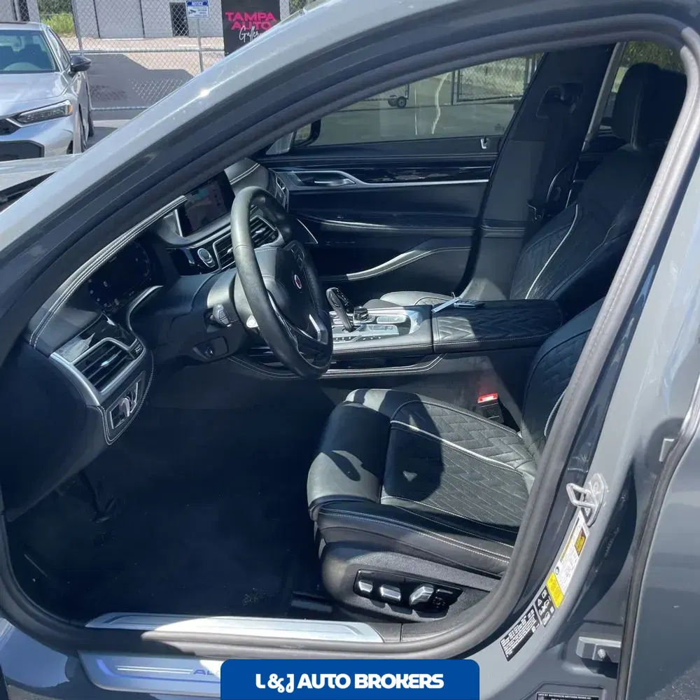 2021 BMW 7 Series ALPINA B7 xDrive
