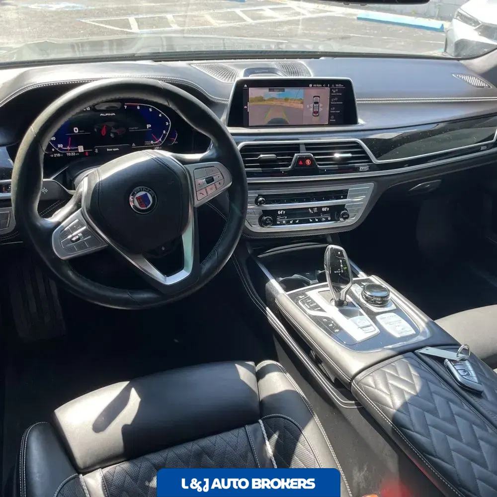 2021 BMW 7 Series ALPINA B7 xDrive