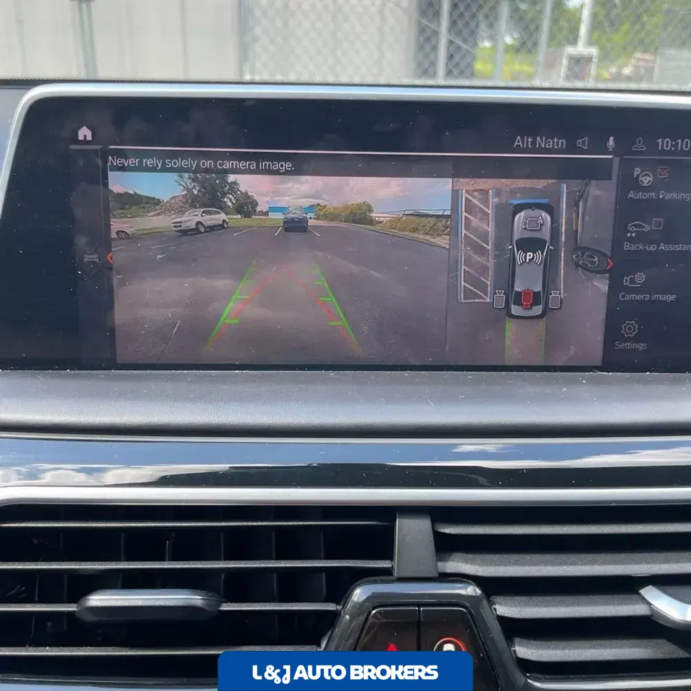 2021 BMW 7 Series ALPINA B7 xDrive