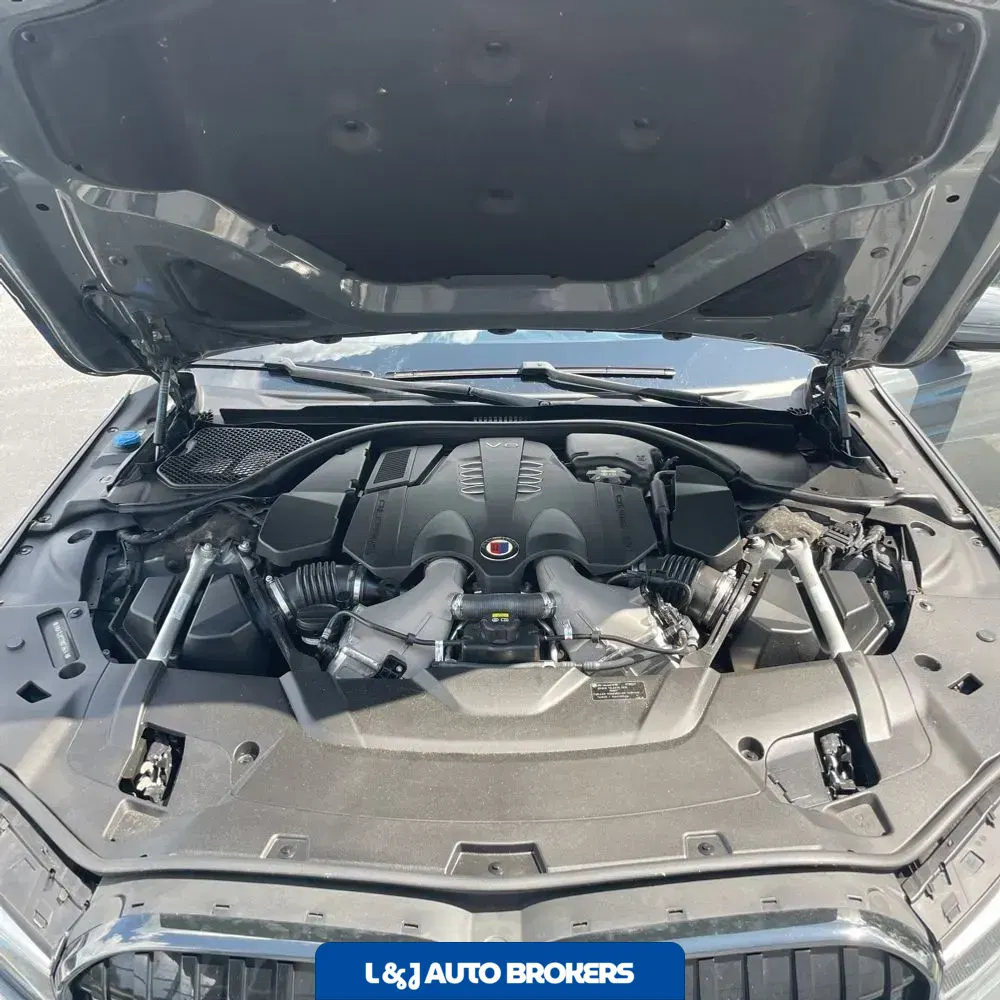 2021 BMW 7 Series ALPINA B7 xDrive
