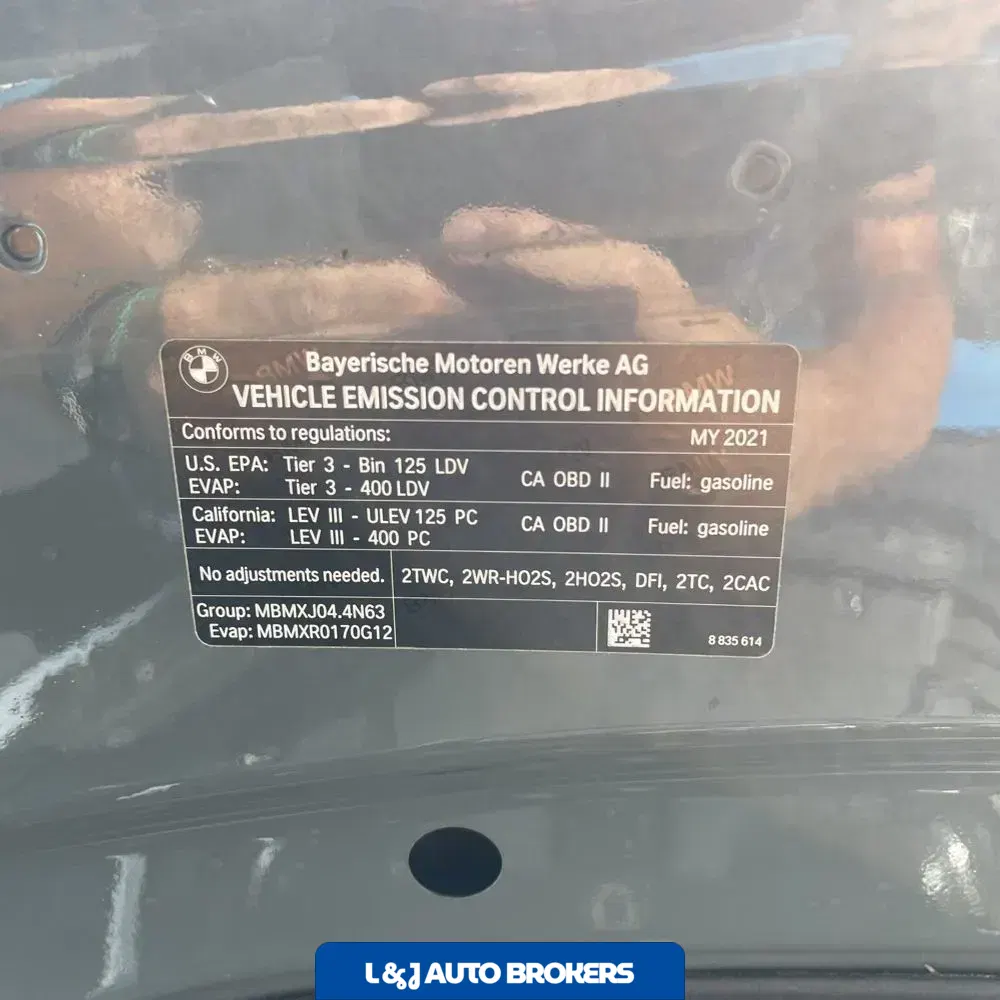 2021 BMW 7 Series ALPINA B7 xDrive