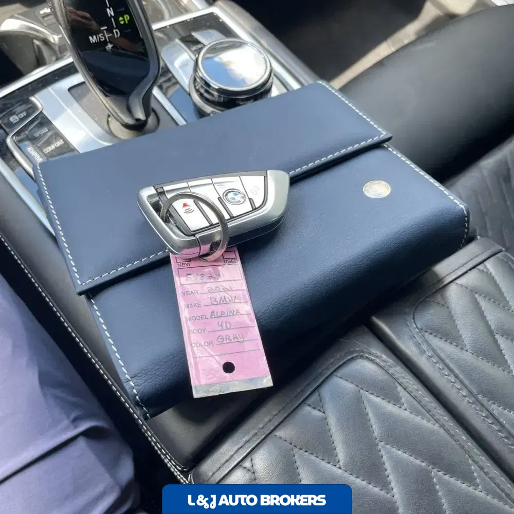 2021 BMW 7 Series ALPINA B7 xDrive