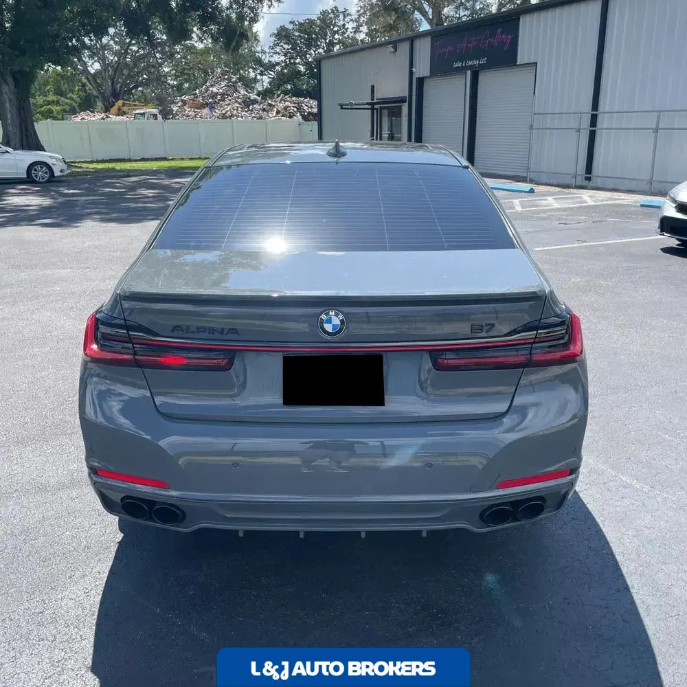 2021 BMW 7 Series ALPINA B7 xDrive