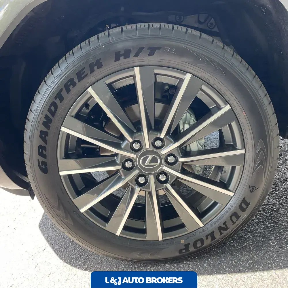 2025 Lexus GX 550 Luxury+